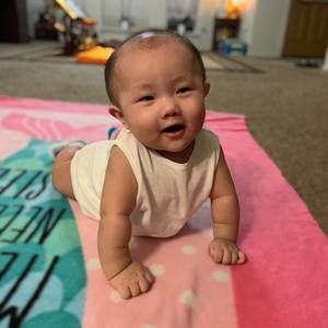 Meet your Posher, Ethan